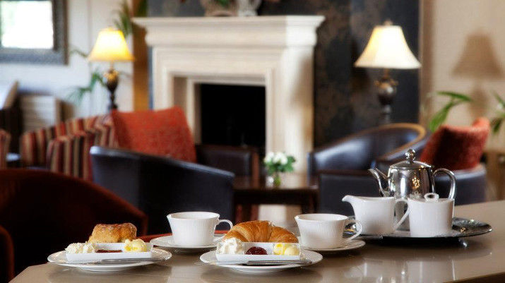 Lodge Hotel Коулрейн Екстериор снимка